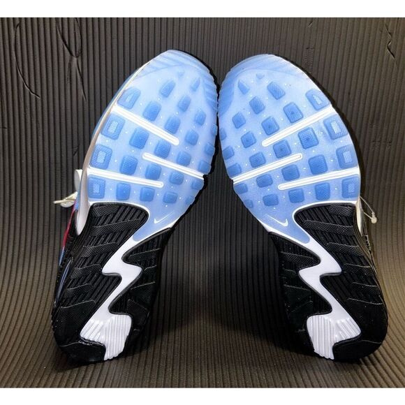 Nike Air Max Excee University Blue Red White Men’s Size 8.5 - Picture 7 of 8